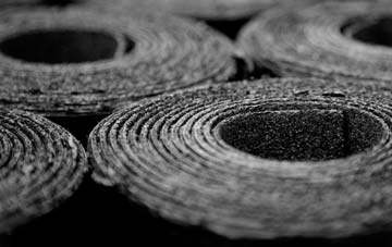 Barnfield bitumen roof disadvantages