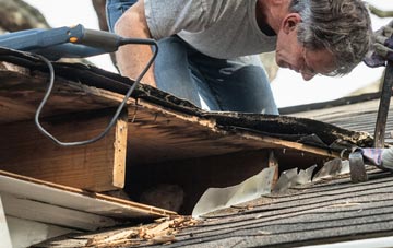 common causes of Barnfield fascia damage