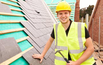find trusted Barnfield roofers in Kent