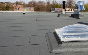 benefits of Barnfield flat roofing