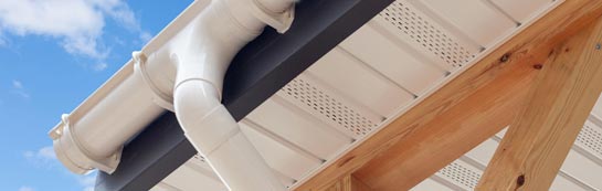 get Barnfield guttering quotes today